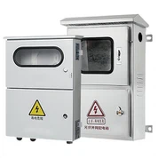 BWX PV گرڈ سے منسلک ڈسٹری بیوشن باکس