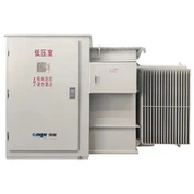 چینی قسم کا فوٹوولٹک الیکٹریکل سب اسٹیشن